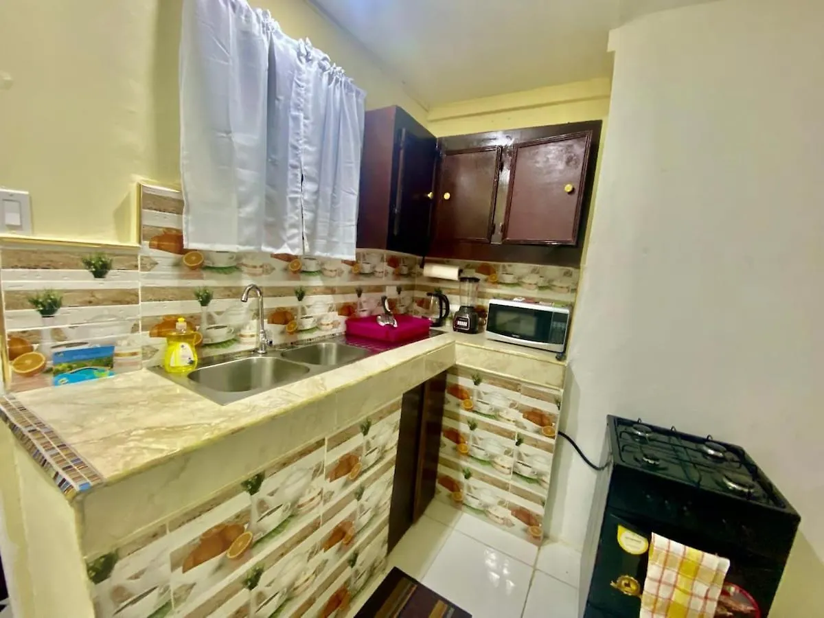876 Oasis -King Bed - Sunset View Retreat- Jacuzzi Apartment Tower Isle Jamaica