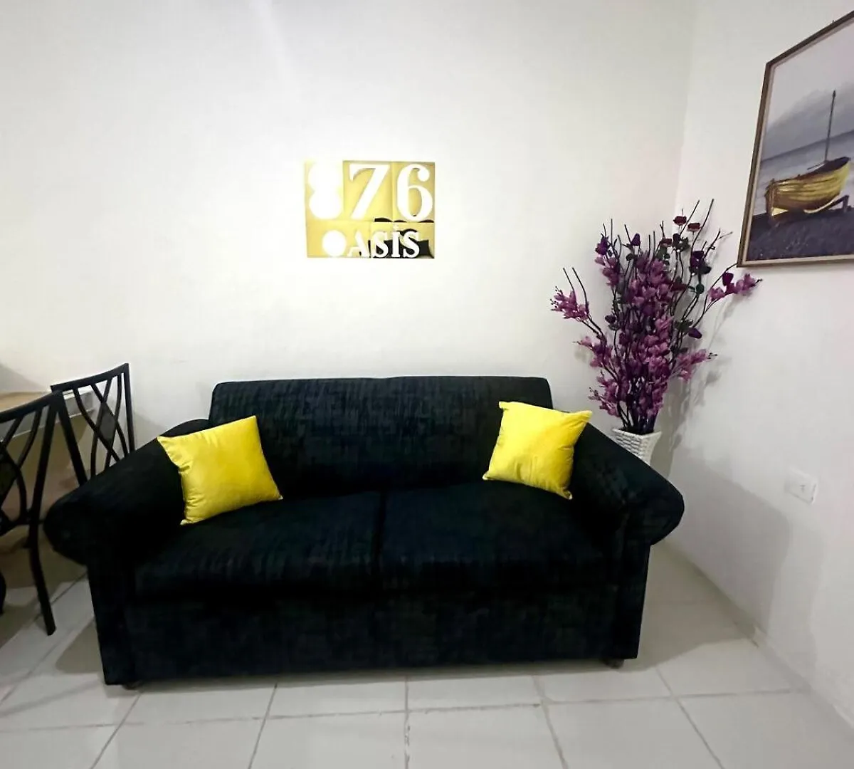 876 Oasis -King Bed - Sunset View Retreat- Jacuzzi Apartment Tower Isle Jamaica