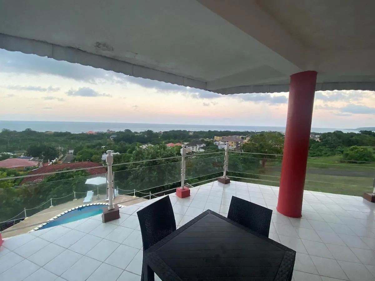 876 Oasis -King Bed - Sunset View Retreat- Jacuzzi Apartment Tower Isle